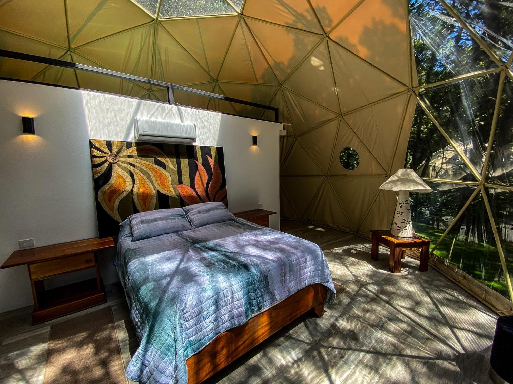 Hotel Way To Heaven Glamping Monteverde Exterior foto