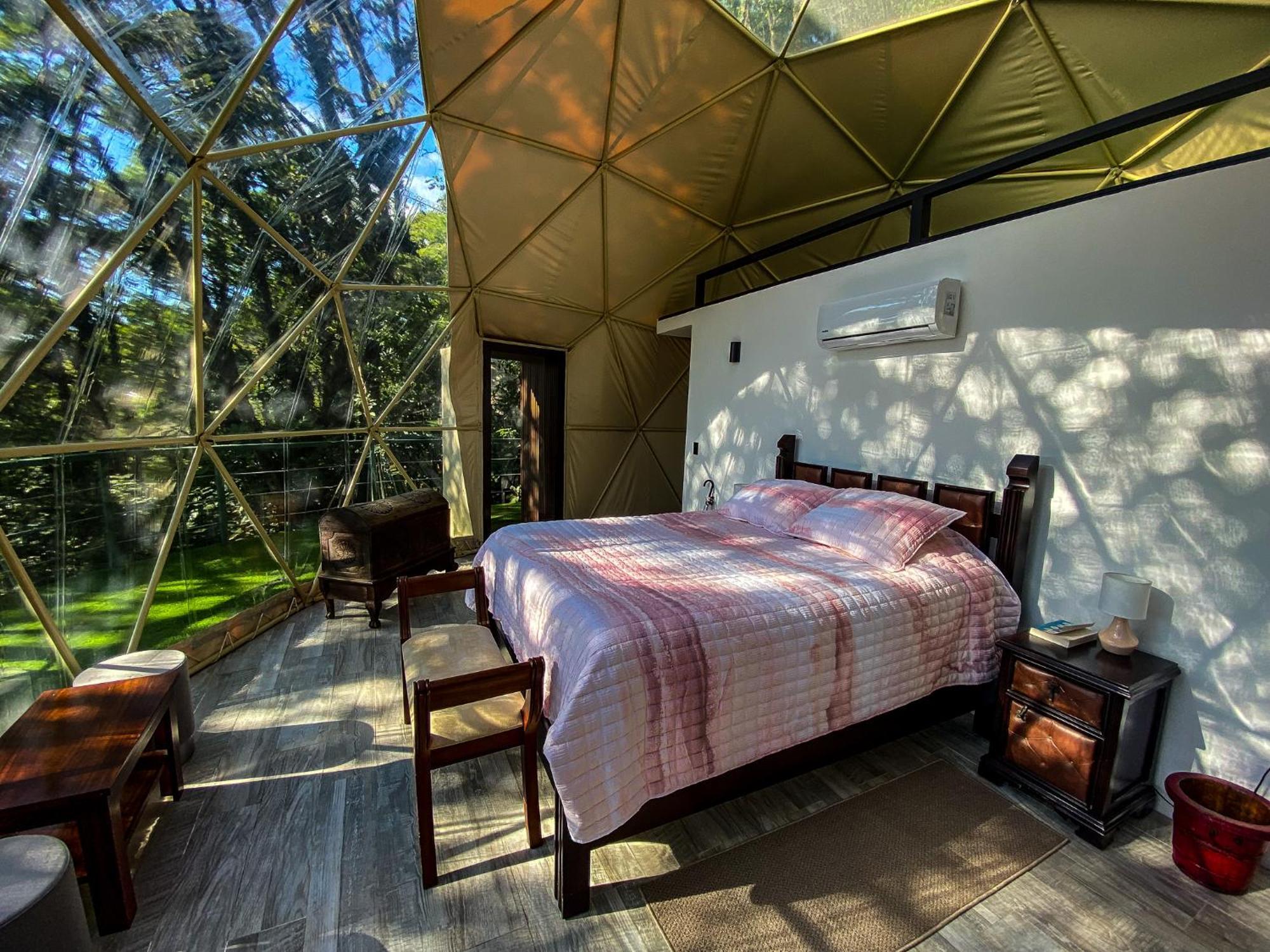 Hotel Way To Heaven Glamping Monteverde Exterior foto