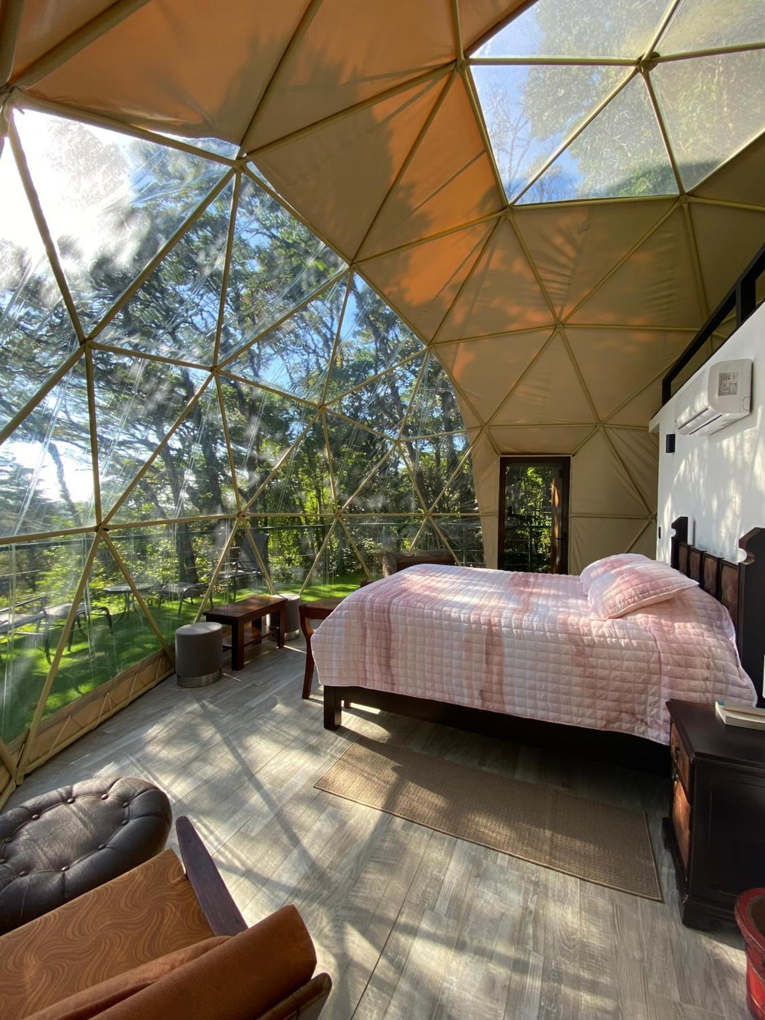 Hotel Way To Heaven Glamping Monteverde Exterior foto