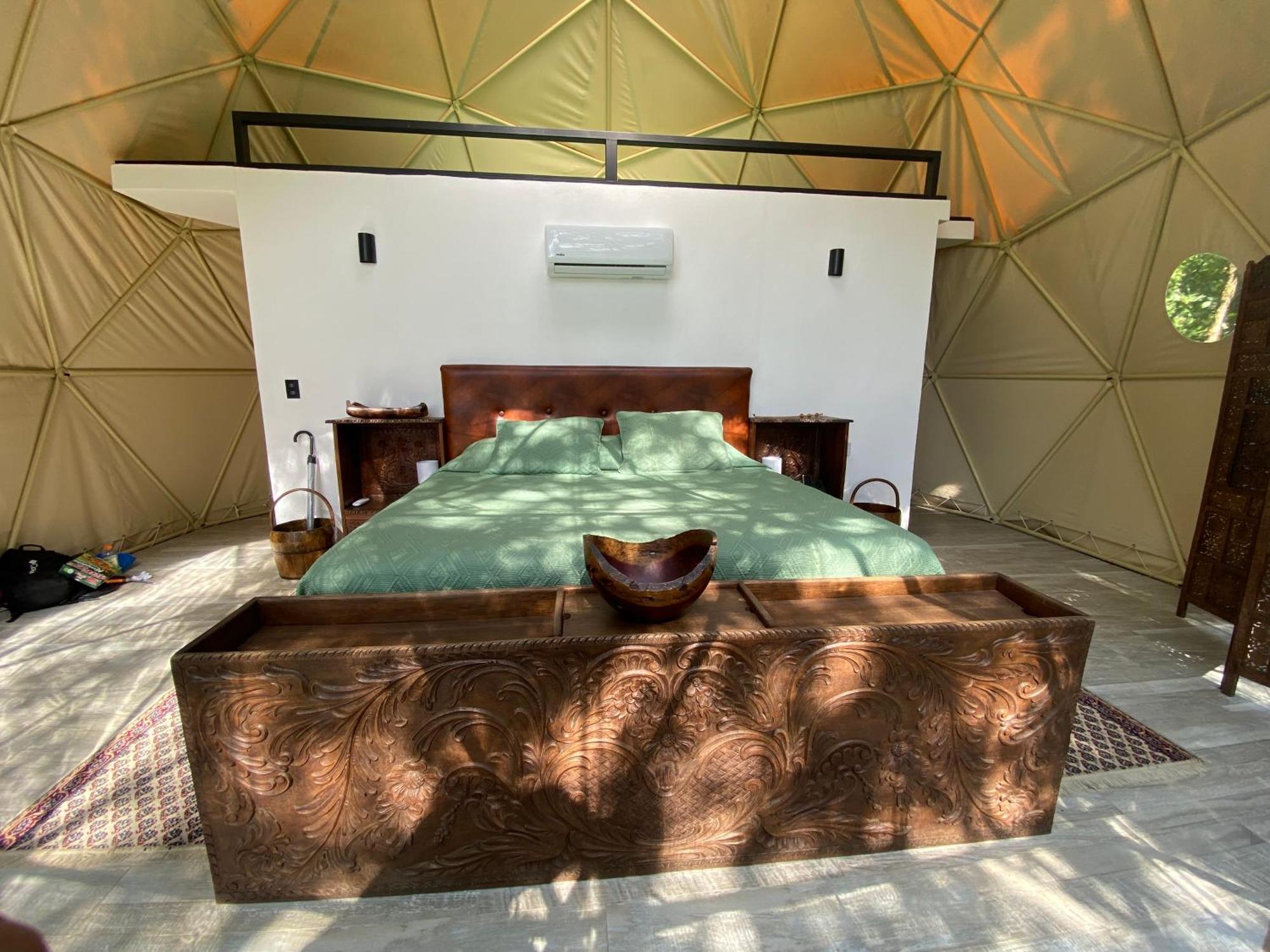 Hotel Way To Heaven Glamping Monteverde Exterior foto