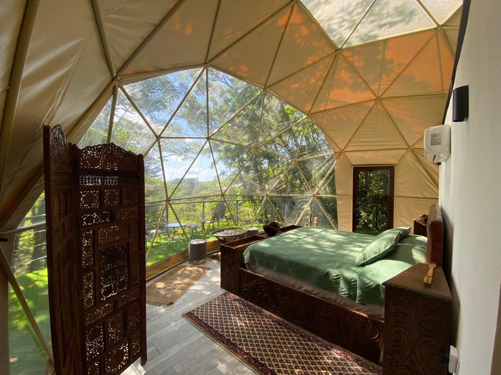 Hotel Way To Heaven Glamping Monteverde Exterior foto