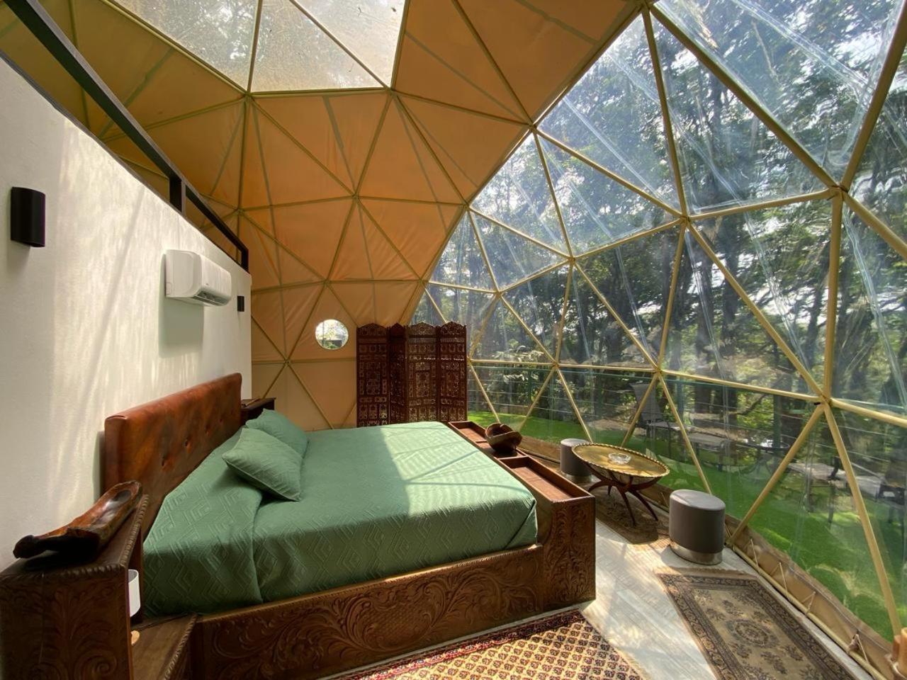 Hotel Way To Heaven Glamping Monteverde Exterior foto