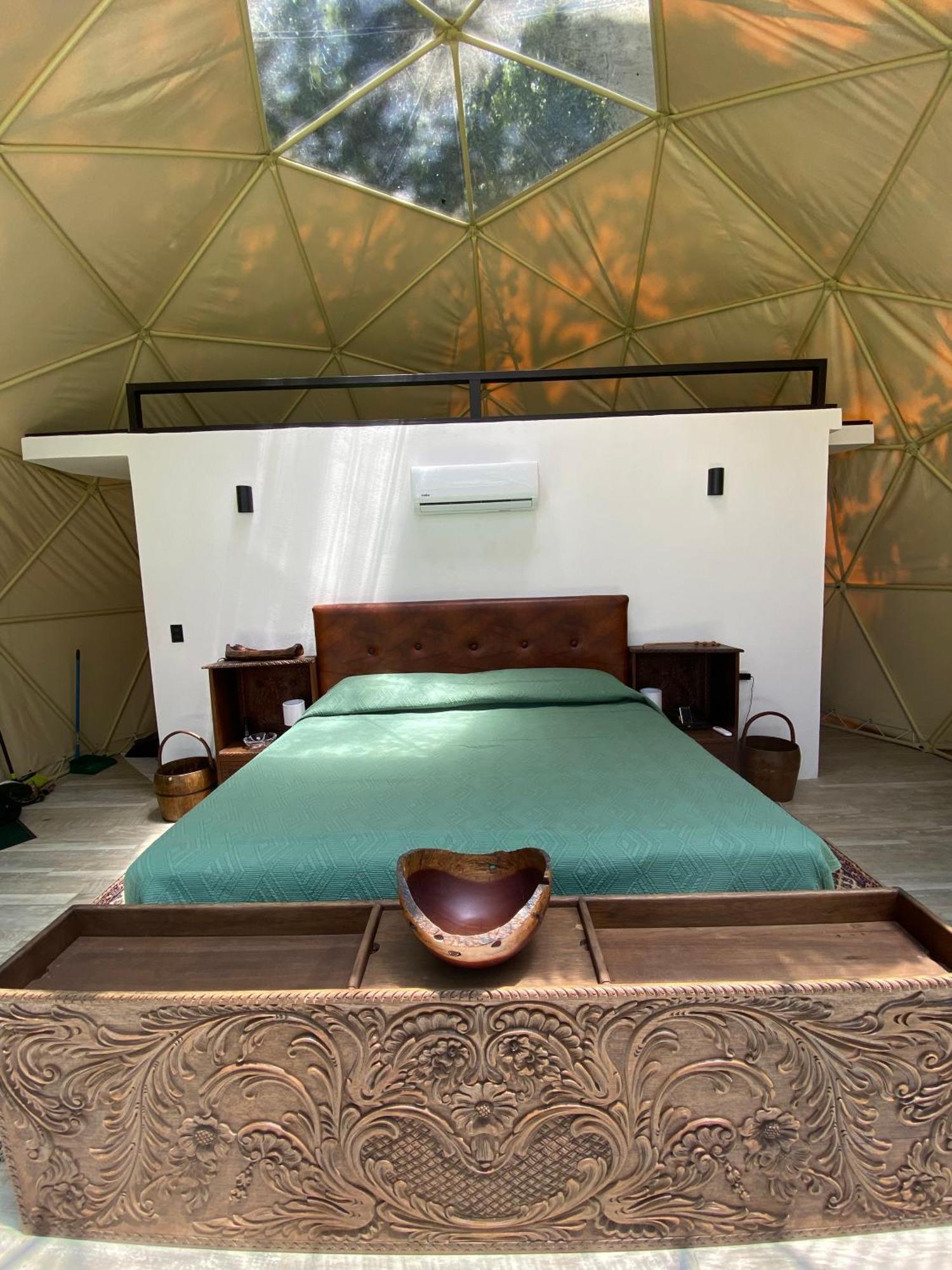 Hotel Way To Heaven Glamping Monteverde Exterior foto