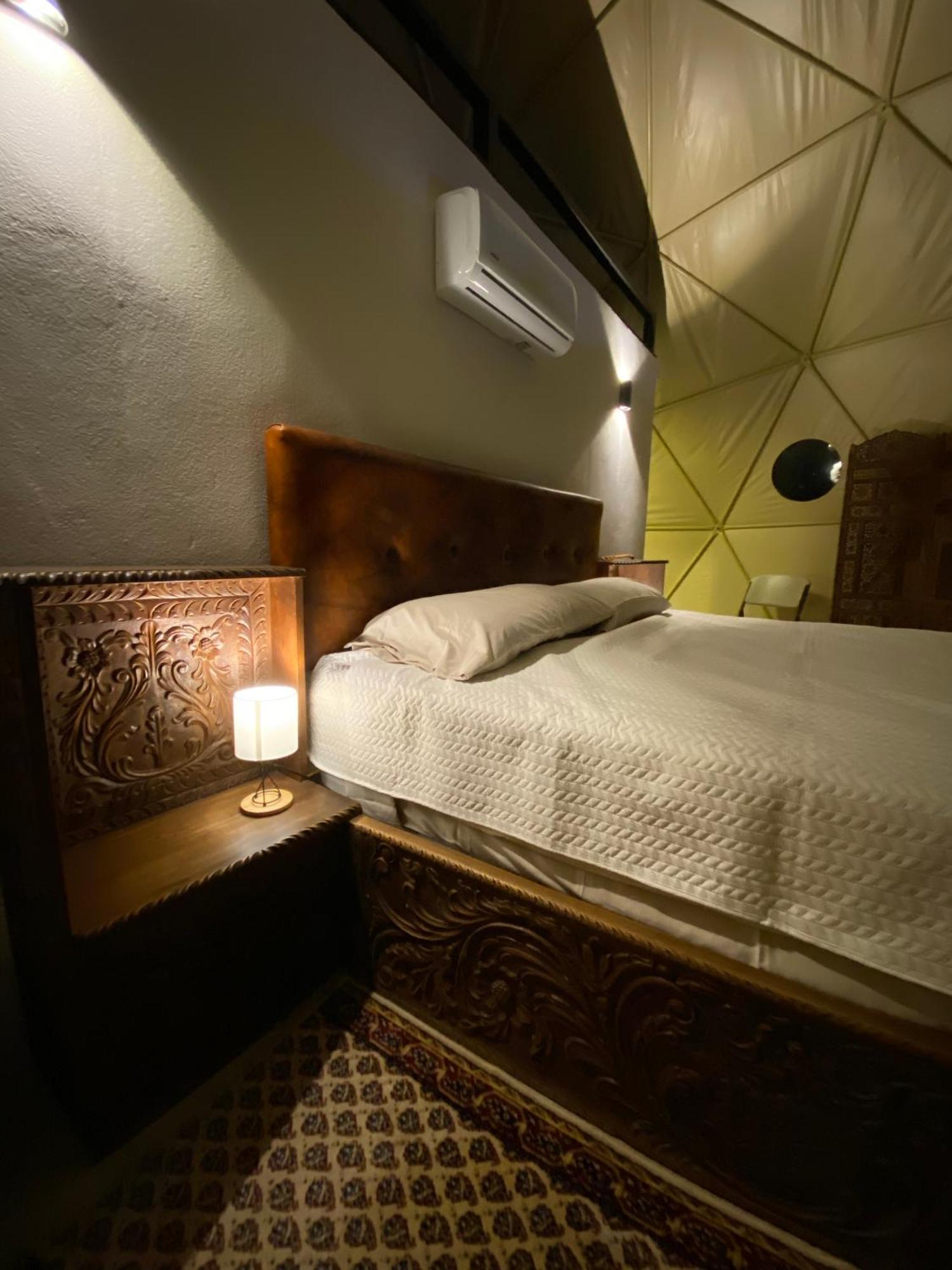 Hotel Way To Heaven Glamping Monteverde Exterior foto