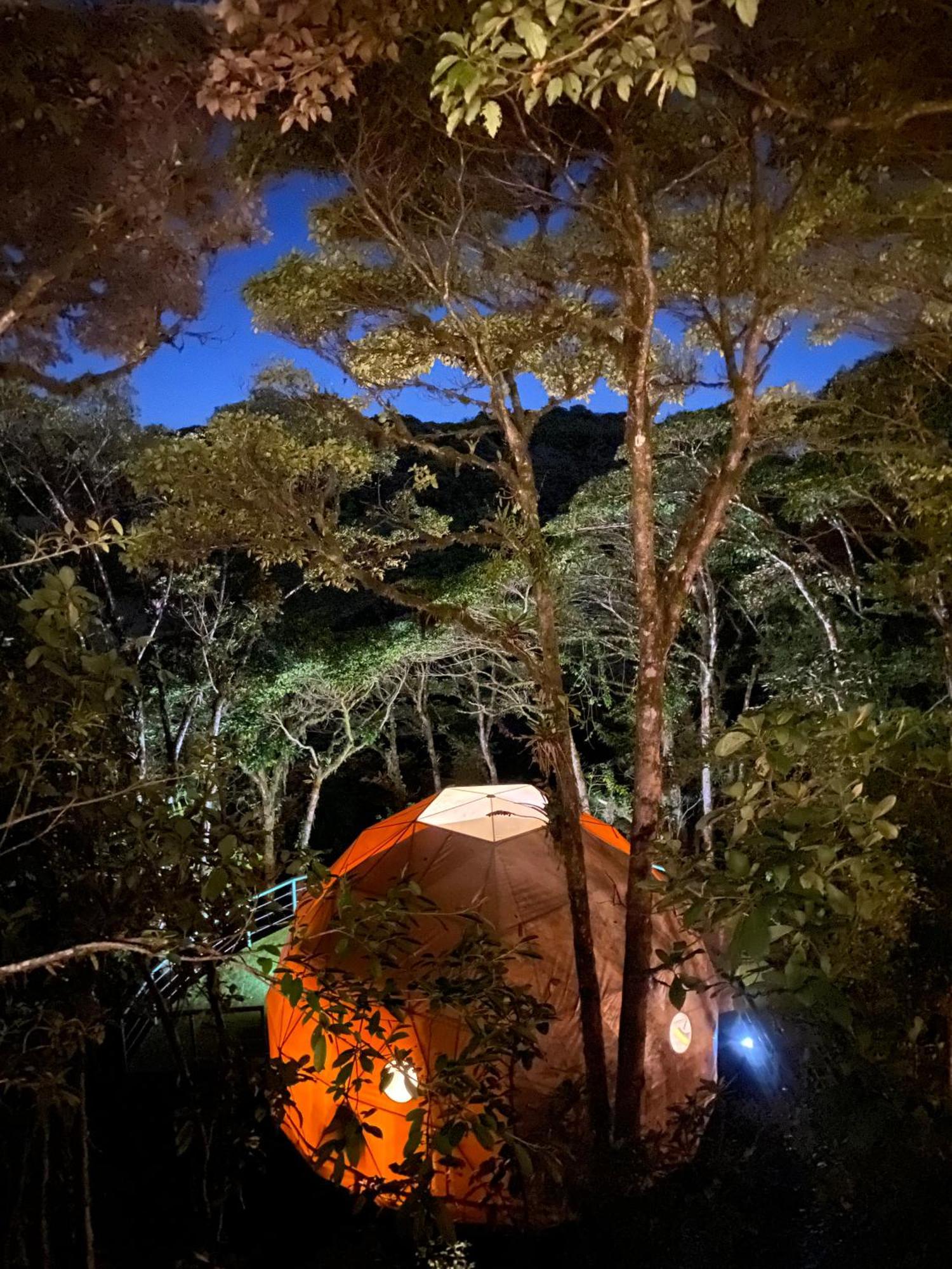 Hotel Way To Heaven Glamping Monteverde Exterior foto