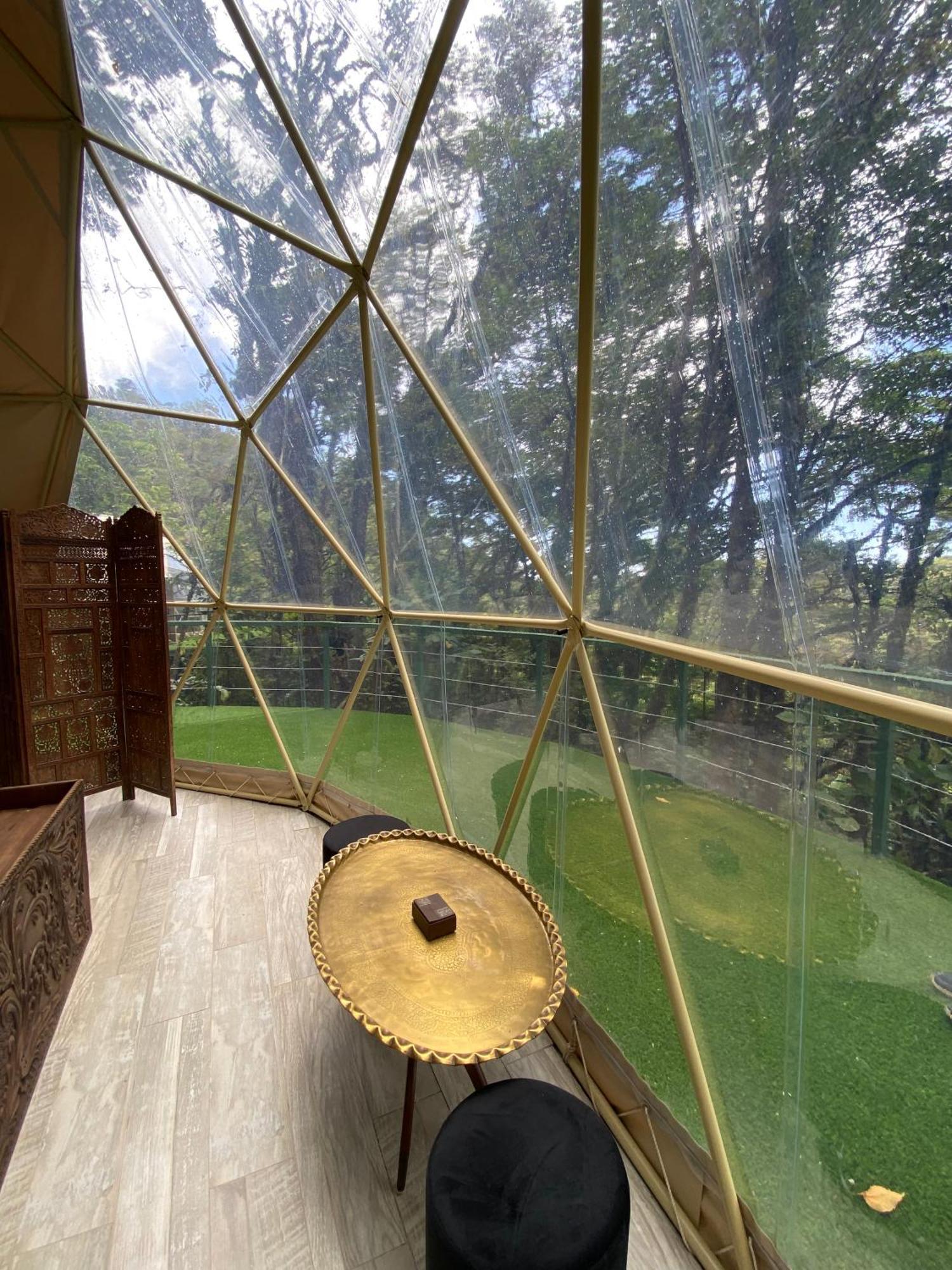 Hotel Way To Heaven Glamping Monteverde Exterior foto
